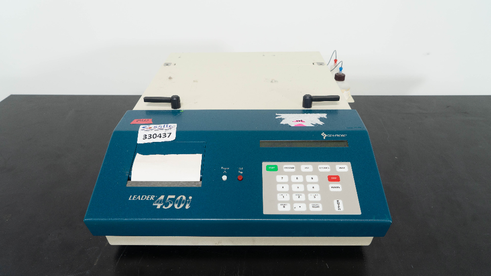GenProbe Leader 450i Luminometer Surplus Solutions